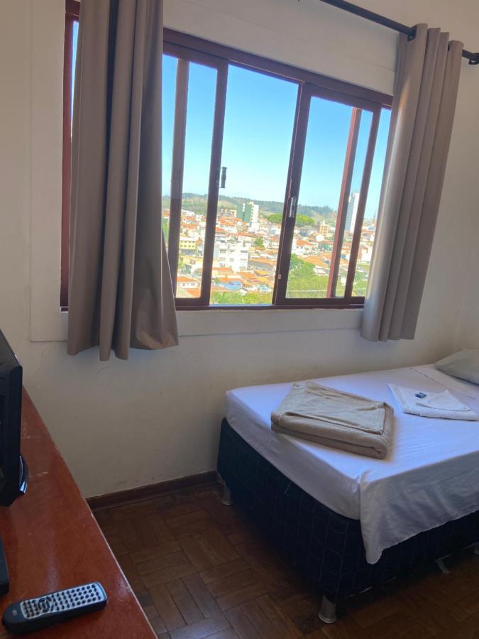 Pousada Casa De Braganca Bragança Paulista Buitenkant foto