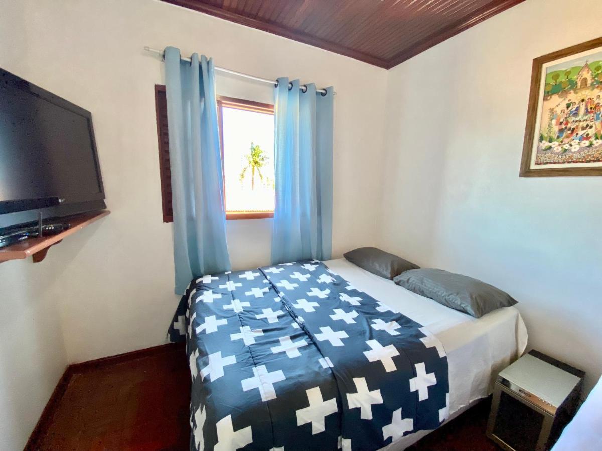 Pousada Casa De Braganca Bragança Paulista Buitenkant foto