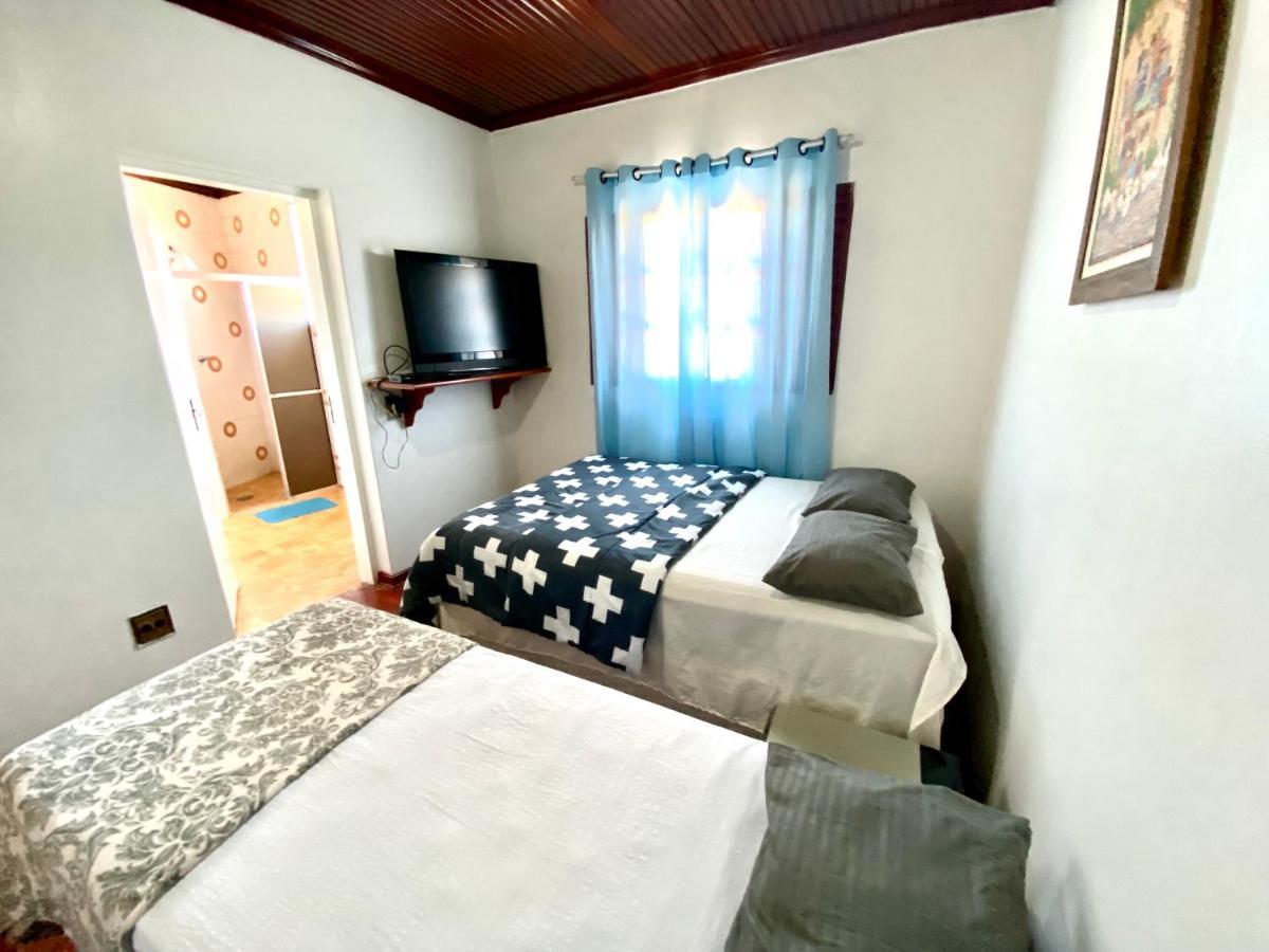 Pousada Casa De Braganca Bragança Paulista Buitenkant foto