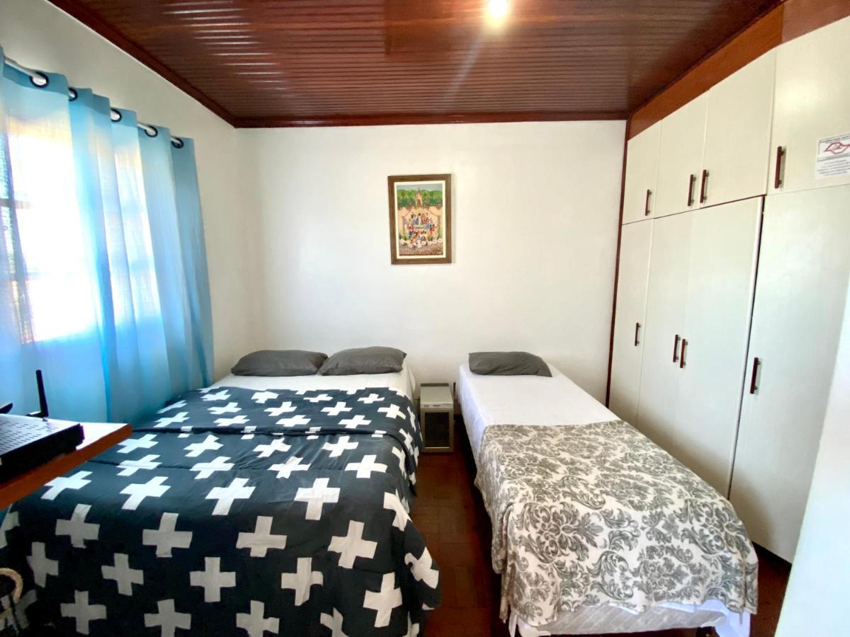 Pousada Casa De Braganca Bragança Paulista Buitenkant foto