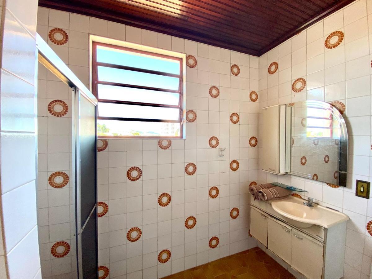 Pousada Casa De Braganca Bragança Paulista Buitenkant foto