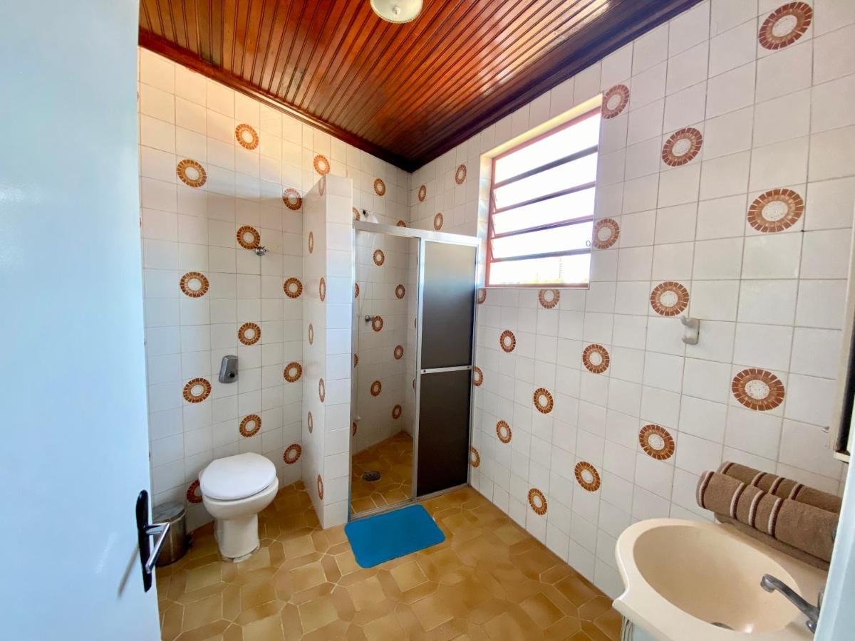 Pousada Casa De Braganca Bragança Paulista Buitenkant foto