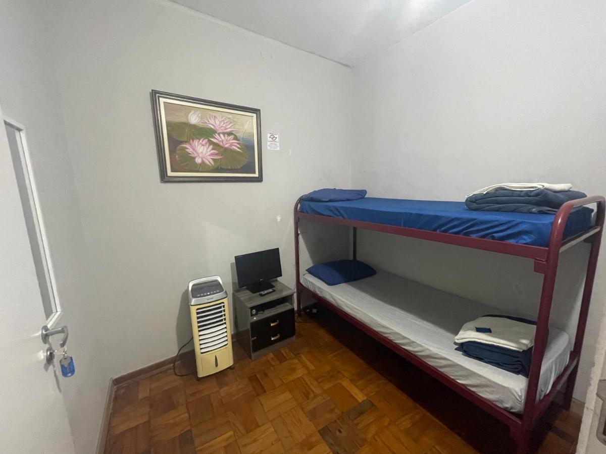 Pousada Casa De Braganca Bragança Paulista Buitenkant foto