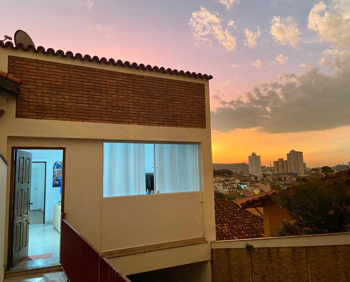 Pousada Casa De Braganca Bragança Paulista Buitenkant foto