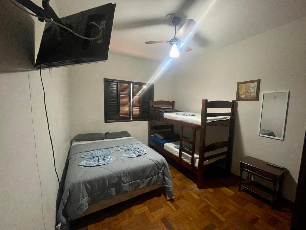 Pousada Casa De Braganca Bragança Paulista Buitenkant foto