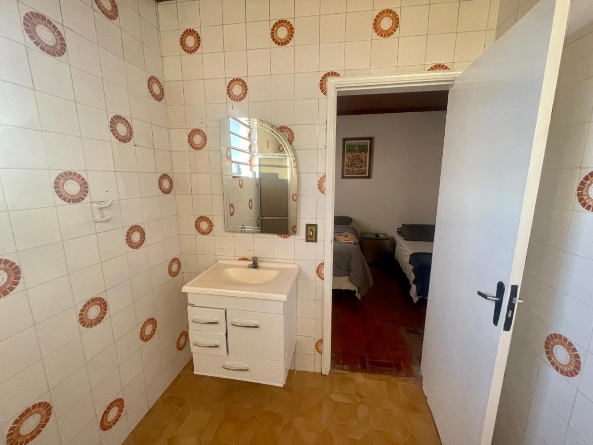 Pousada Casa De Braganca Bragança Paulista Buitenkant foto