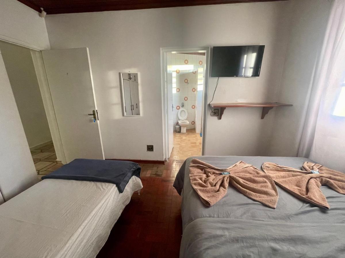 Pousada Casa De Braganca Bragança Paulista Buitenkant foto