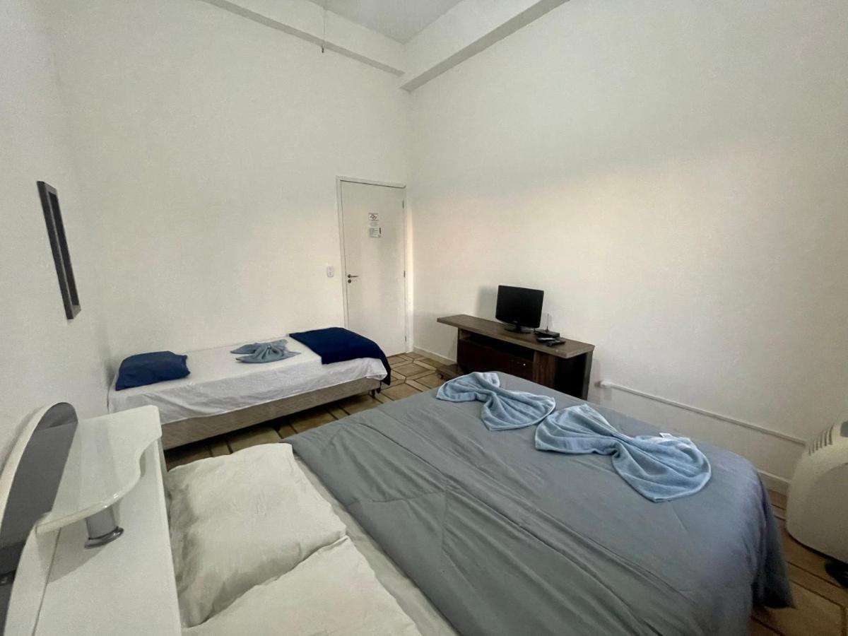 Pousada Casa De Braganca Bragança Paulista Buitenkant foto